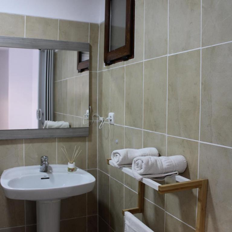 casa mirador de san miguel - Double Room with Private Bathroom - 9