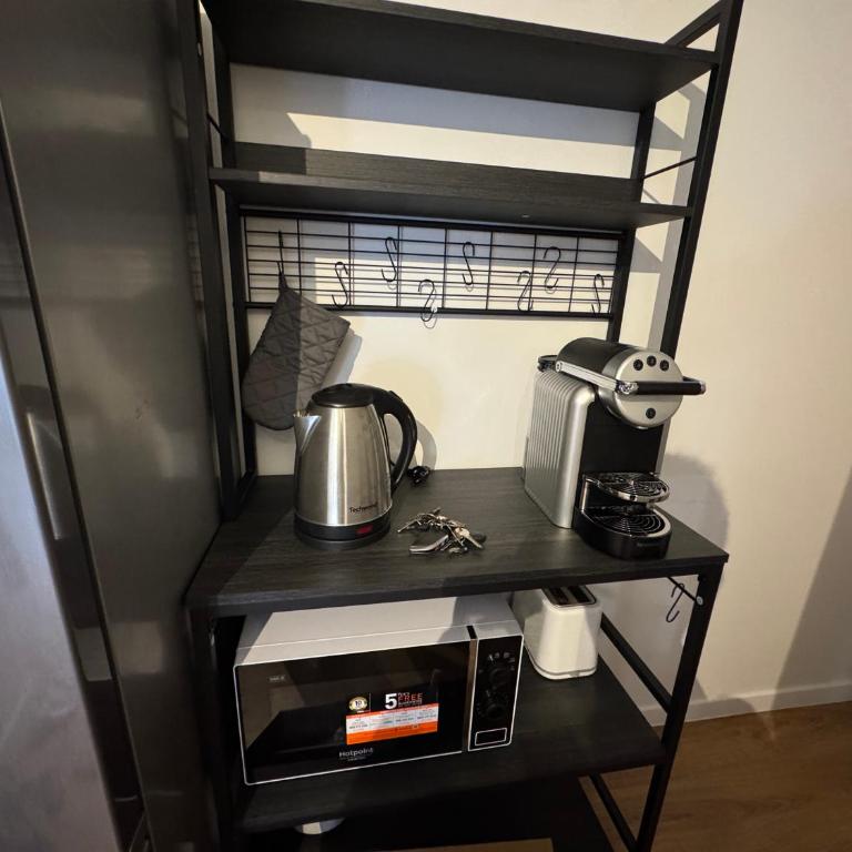 Beau Studio avec belle terrasse au centre ville de Nice - Appartement 1 Chambre - 31