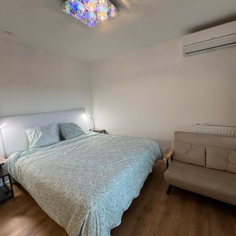 Beau Studio avec belle terrasse au centre ville de Nice - Appartement 1 Chambre - 30