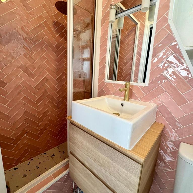 Au pied de Montmartre - Appartement 1 Chambre - 10