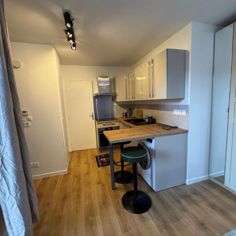 Beau Studio avec belle terrasse au centre ville de Nice - Appartement 1 Chambre - 29