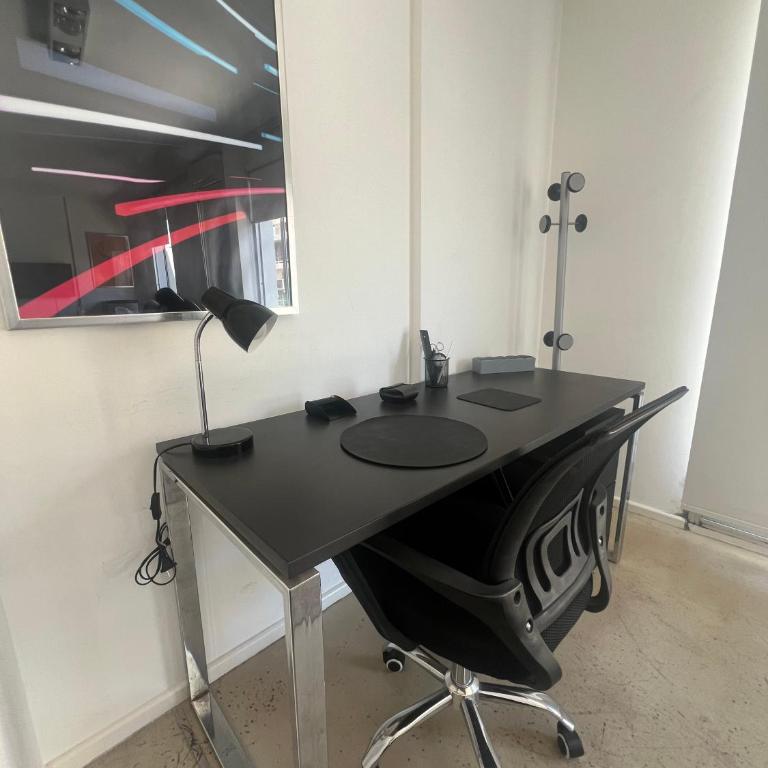 Estudio con Terraza en Palermo! - Apartamento de 1 dormitorio - 10