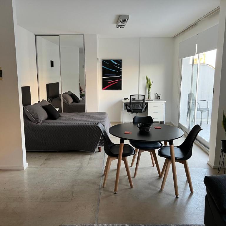 Estudio con Terraza en Palermo! - Apartamento de 1 dormitorio - 16