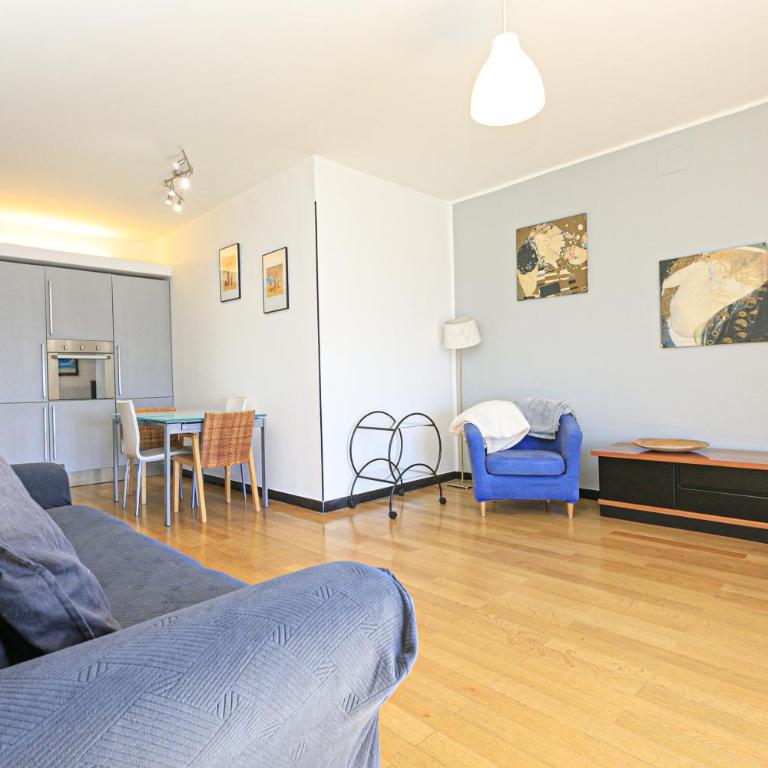 iFlat Pegli - Appartamento con 1 Camera da Letto - 8
