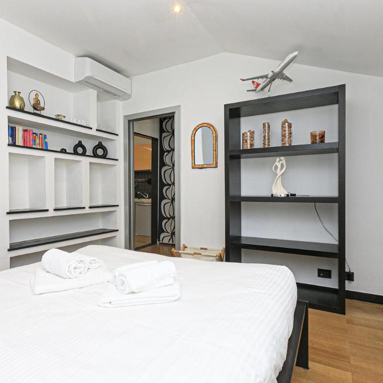 iFlat Pegli - Appartamento con 1 Camera da Letto - 4