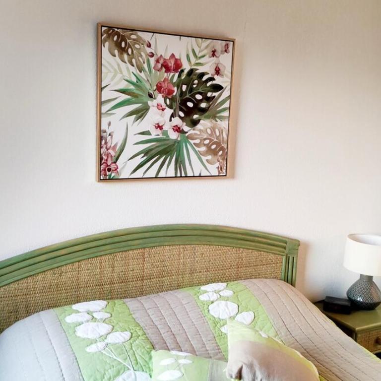 Soleil & sable-Fréjus appt 4 pers-Classé 3-Clim - Appartement 1 Chambre - 8