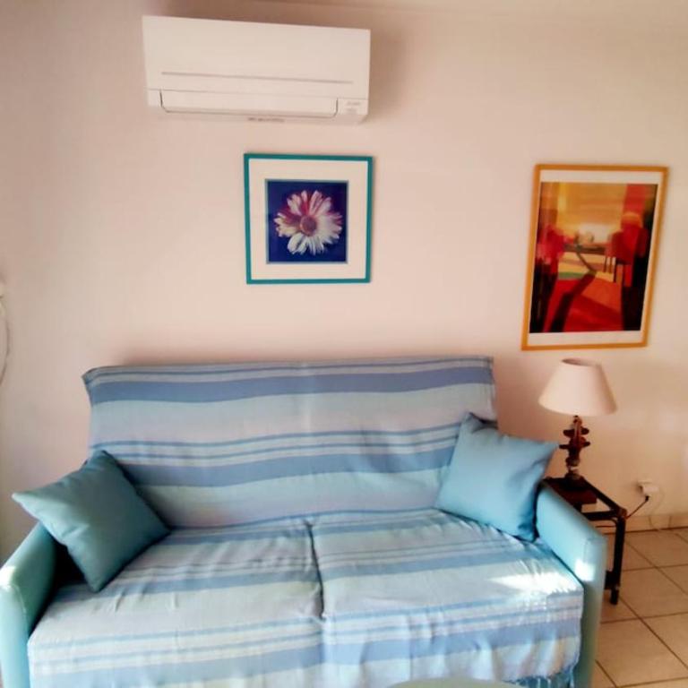 Soleil & sable-Fréjus appt 4 pers-Classé 3-Clim - Appartement 1 Chambre - 21