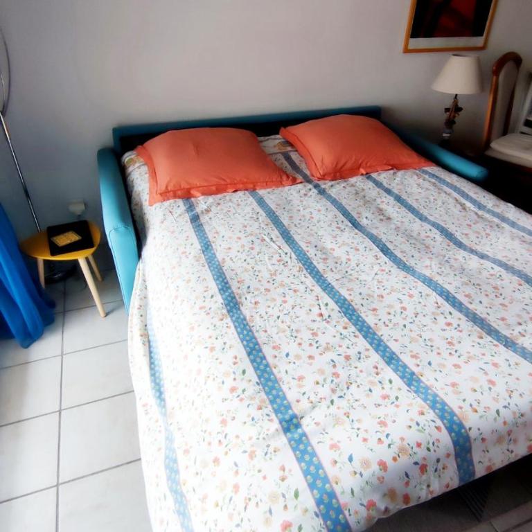 Soleil & sable-Fréjus appt 4 pers-Classé 3-Clim - Appartement 1 Chambre - 23