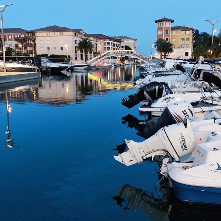 Soleil & sable-Fréjus appt 4 pers-Classé 3-Clim - Appartement 1 Chambre - 25