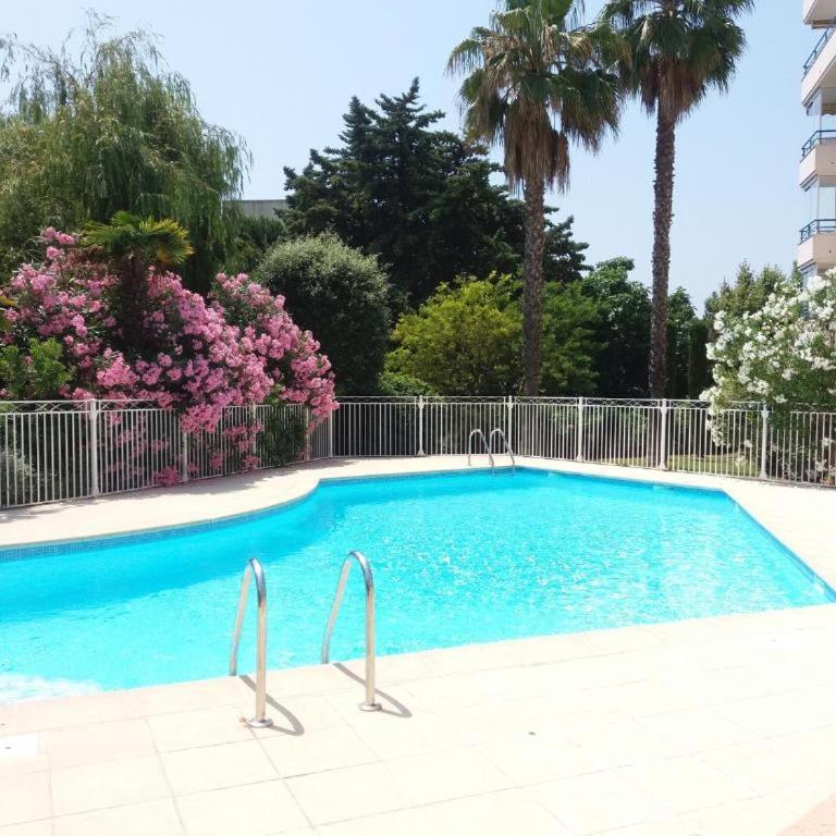 Soleil & sable-Fréjus appt 4 pers-Classé 3-Clim - Appartement 1 Chambre - 31