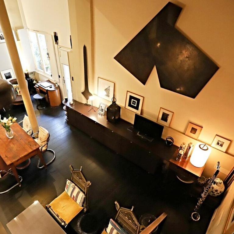 My Terrace Of Paris - Appartement 1 Chambre - 3