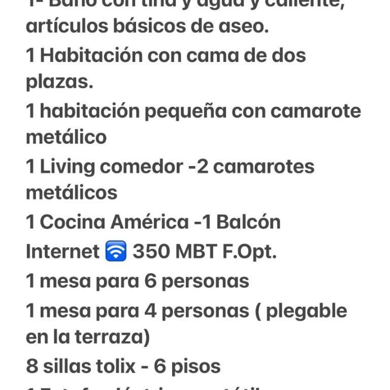 A Metro Matta Fantasilandia, Empresas, Familias 8 - Apartamento de 3 dormitorios - 12