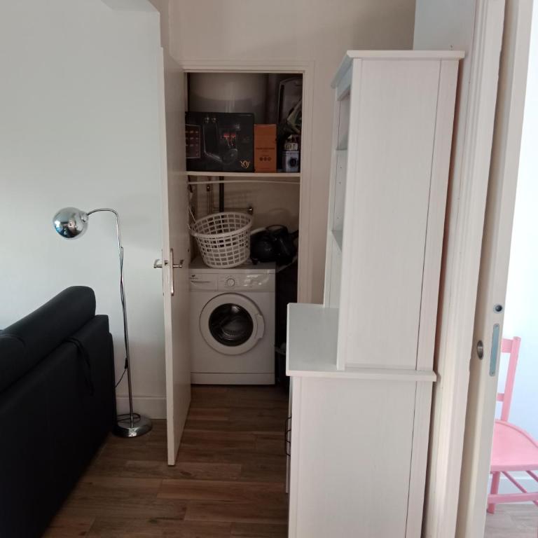 T2 bord de mer avec grand jardin - Apartamento de 1 dormitorio - 13