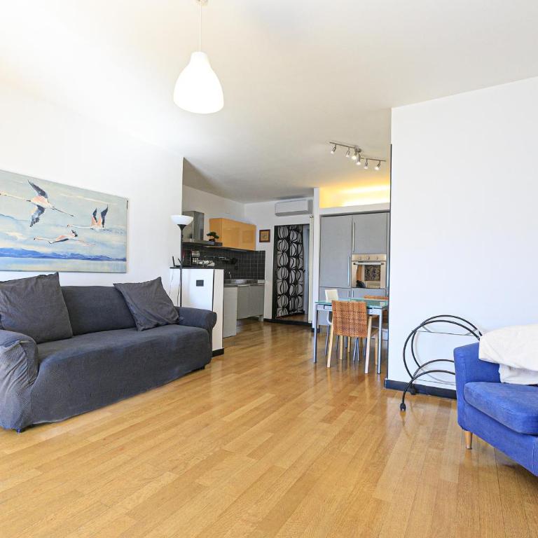 iFlat Pegli - Appartamento con 1 Camera da Letto - 9