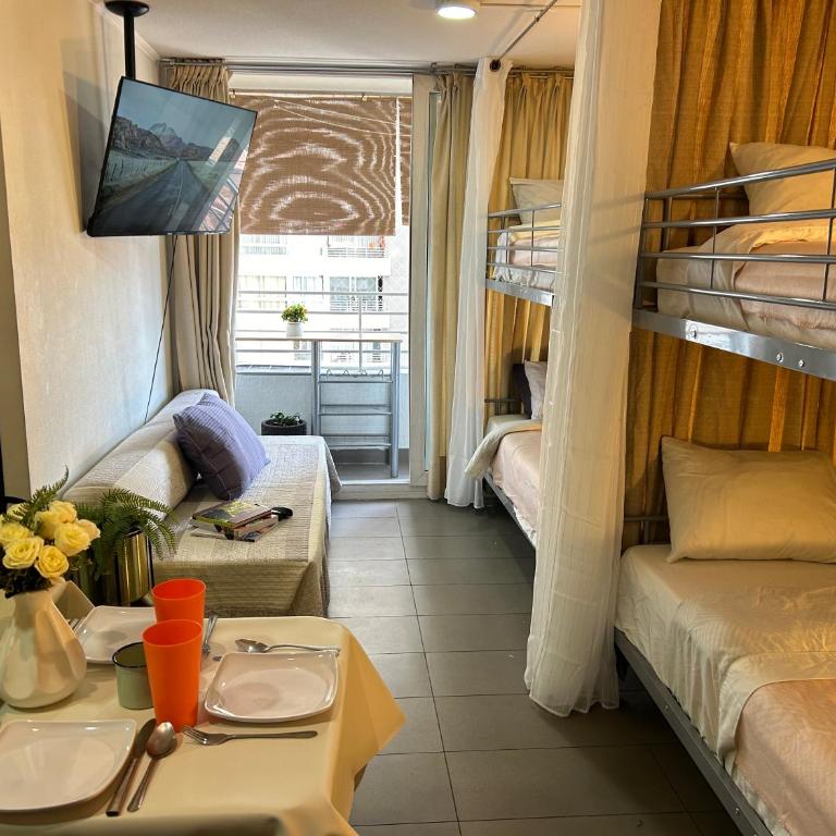 A Metro Matta Fantasilandia, Empresas, Familias 8 - Apartamento de 3 dormitorios - 11