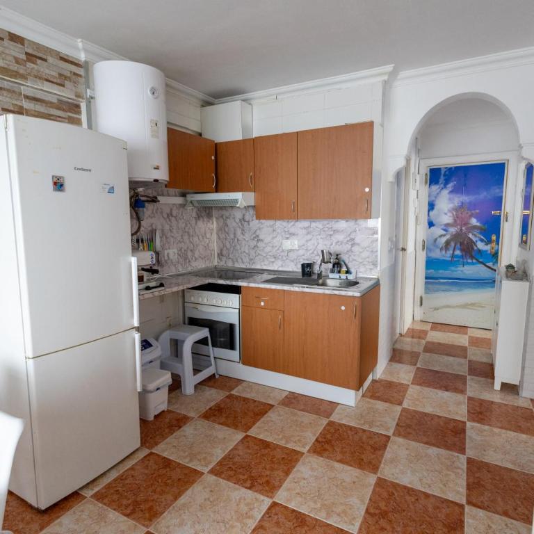 C&C Habitaciones Privadas con Uso Exclusivo Cerca de la Playa - Appartement 3 Chambres - 18