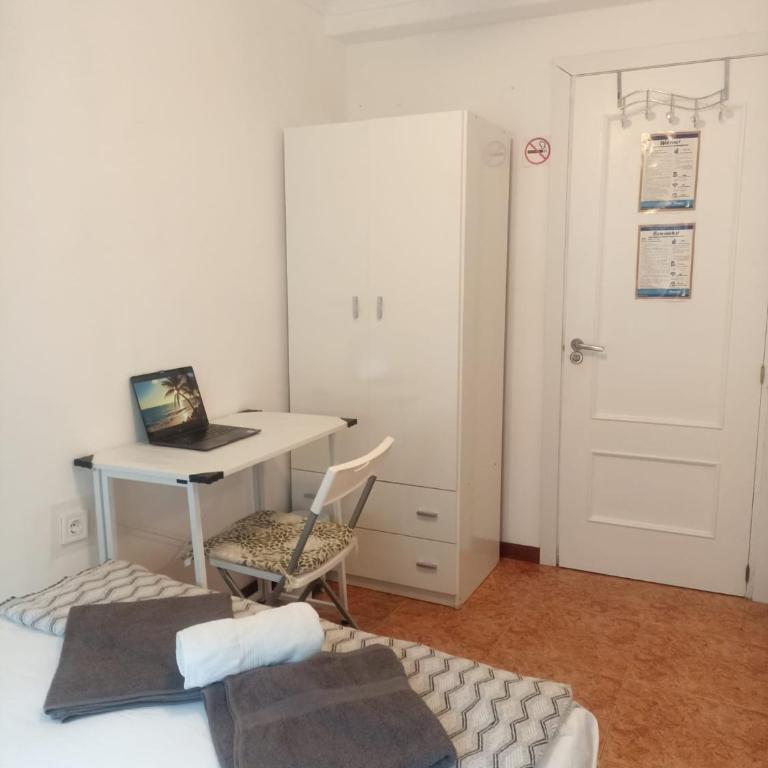 C&C Habitaciones Privadas con Uso Exclusivo Cerca de la Playa - Appartement 3 Chambres - 6