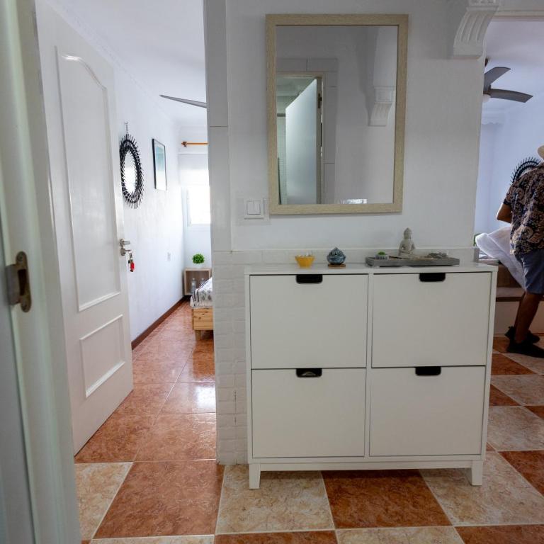 C&C Habitaciones Privadas con Uso Exclusivo Cerca de la Playa - Appartement 3 Chambres - 20