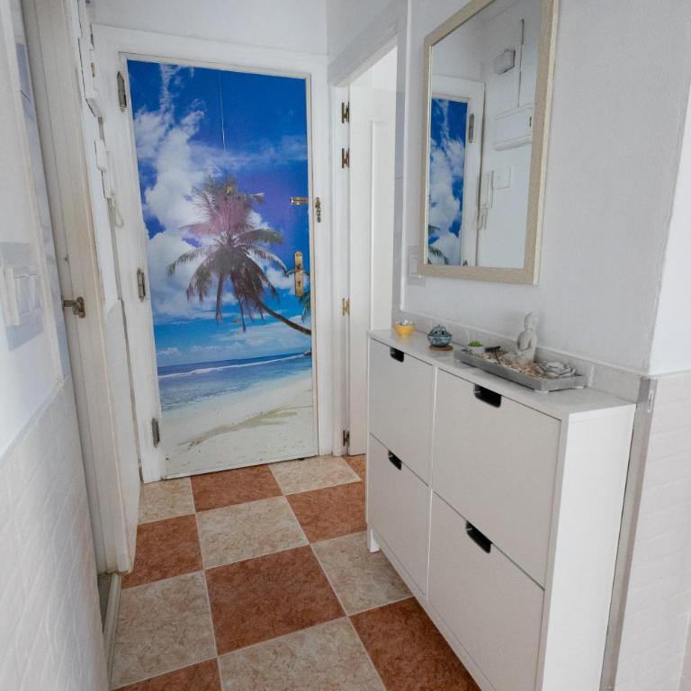 C&C Habitaciones Privadas con Uso Exclusivo Cerca de la Playa - Appartement 3 Chambres - 27