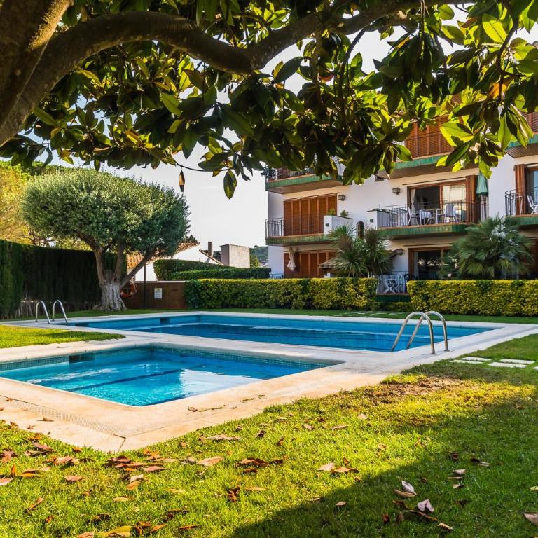 P-1 CALELLA DE PALAFRUGELL 4 PaX - Apartamento de 2 dormitorios - 3