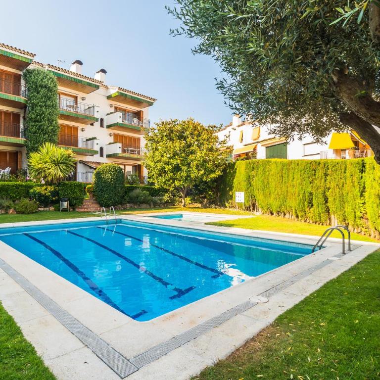 P-1 CALELLA DE PALAFRUGELL 4 PaX - Apartamento de 2 dormitorios - 2