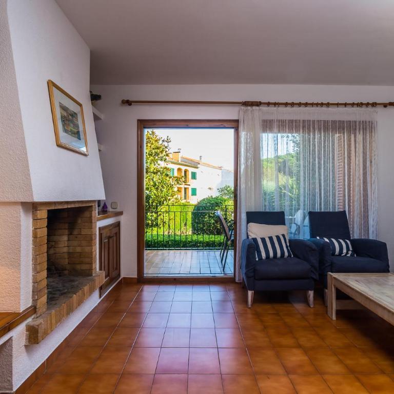 P-1 CALELLA DE PALAFRUGELL 4 PaX - Apartamento de 2 dormitorios - 5