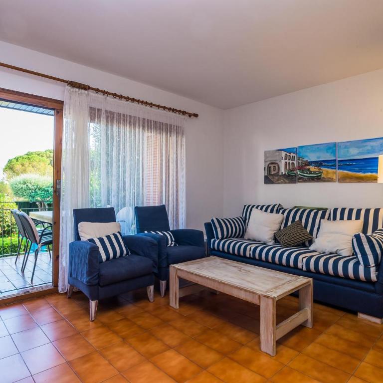 P-1 CALELLA DE PALAFRUGELL 4 PaX - Apartamento de 2 dormitorios - 6