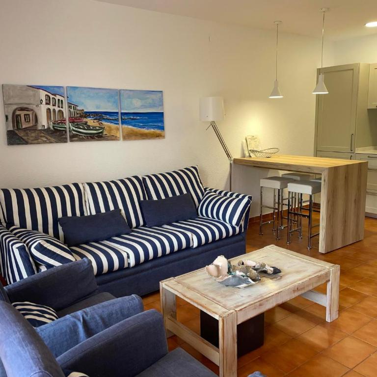 P-1 CALELLA DE PALAFRUGELL 4 PaX - Apartamento de 2 dormitorios - 7