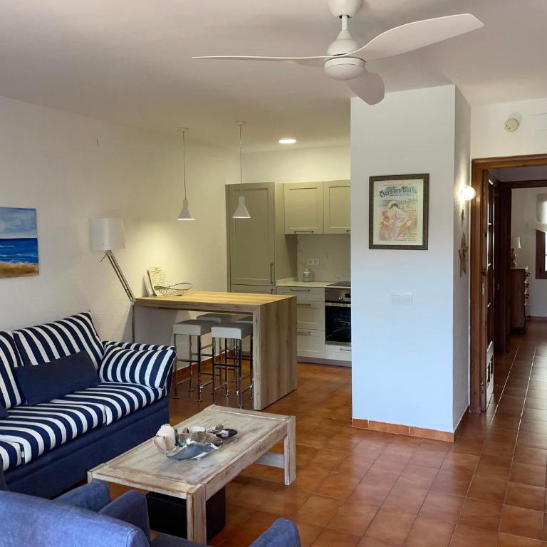 P-1 CALELLA DE PALAFRUGELL 4 PaX - Apartamento de 2 dormitorios - 12