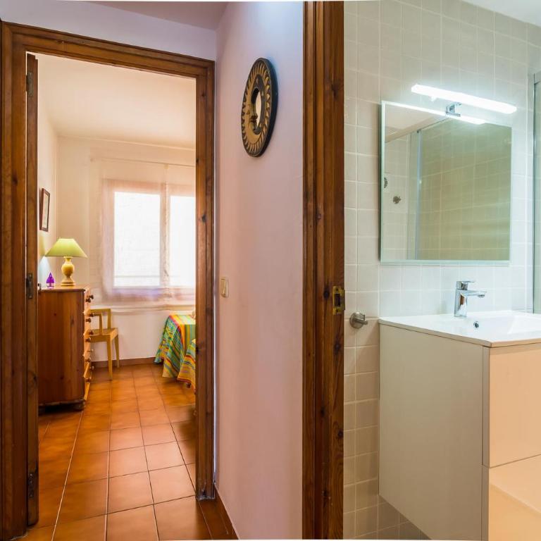 P-1 CALELLA DE PALAFRUGELL 4 PaX - Apartamento de 2 dormitorios - 13