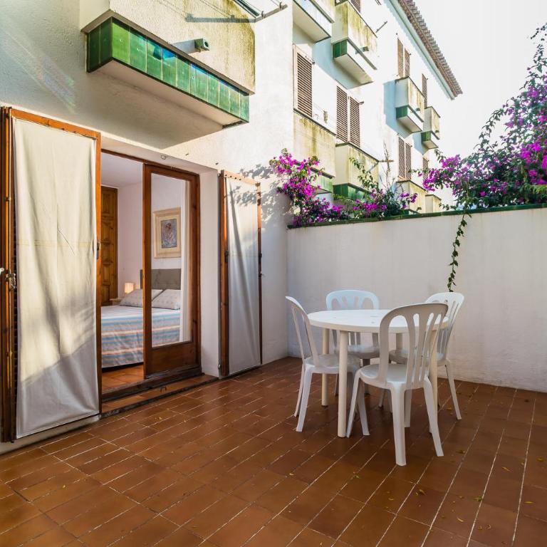 P-1 CALELLA DE PALAFRUGELL 4 PaX - Apartamento de 2 dormitorios - 18