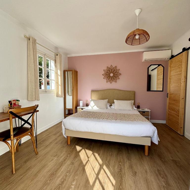 Hotel Mas Djoliba - Chambre Double Confort - 10