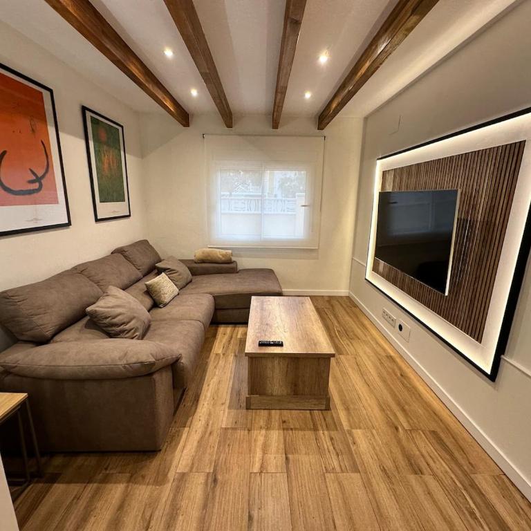 Fabulous house near the beach - Casa de 2 dormitorios - 3