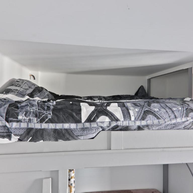 Très Petit Studio Calme Proche Buttes-Chaumont - Appartement 1 Chambre - 3