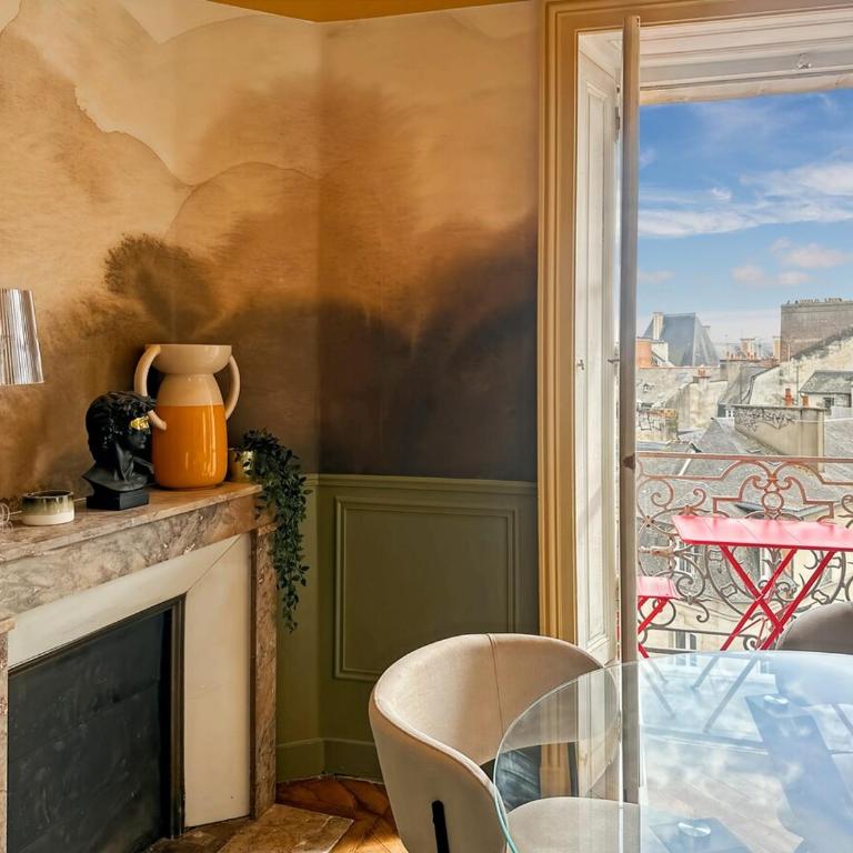 La suite de Jacobin - Luxe - Centre Historique - Apartamento de 1 dormitorio - 4