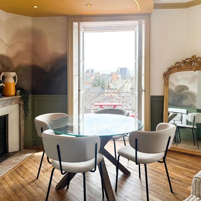 La suite de Jacobin - Luxe - Centre Historique - Apartamento de 1 dormitorio - 7
