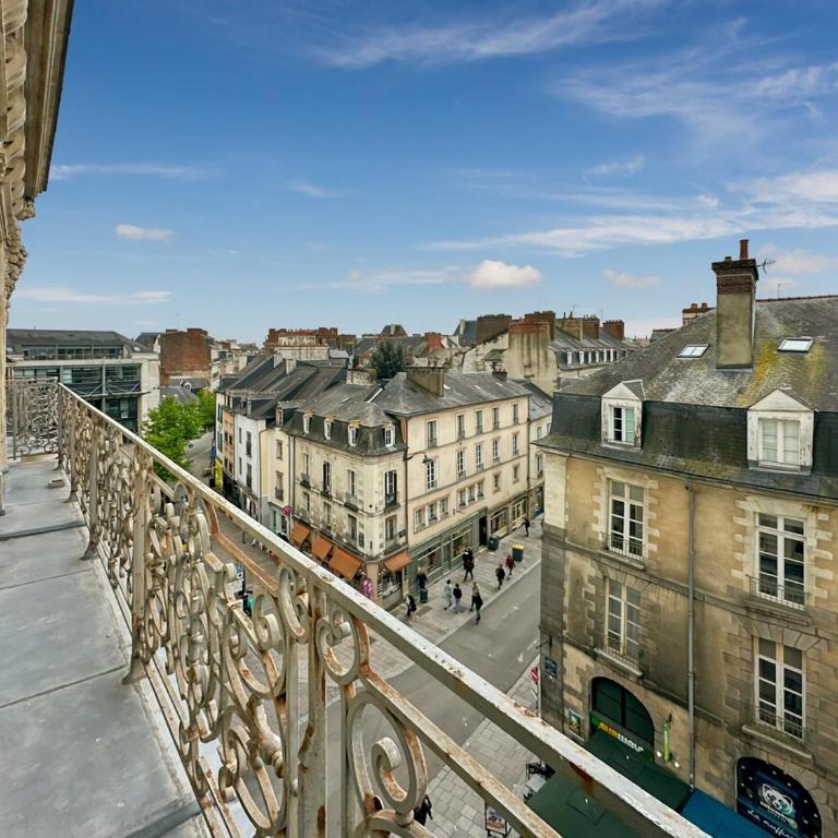 La suite de Jacobin - Luxe - Centre Historique - Apartamento de 1 dormitorio - 8