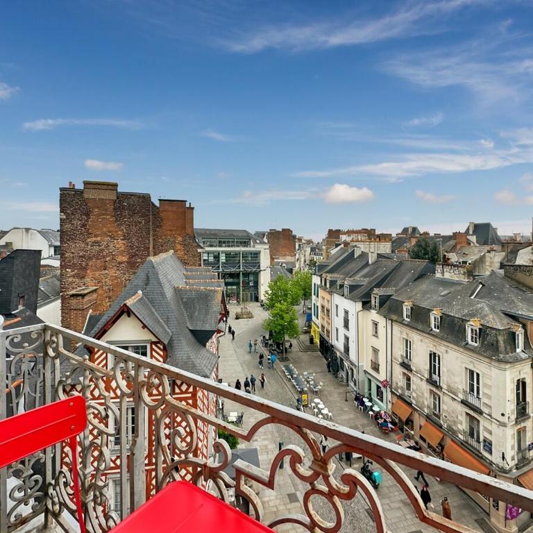La suite de Jacobin - Luxe - Centre Historique - Apartamento de 1 dormitorio - 13