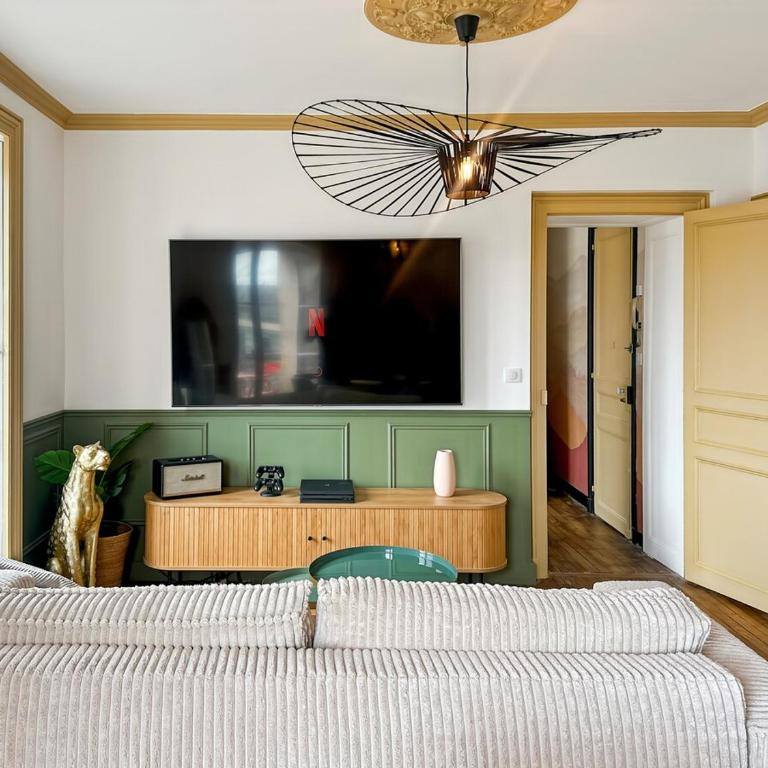 La suite de Jacobin - Luxe - Centre Historique - Apartamento de 1 dormitorio - 14