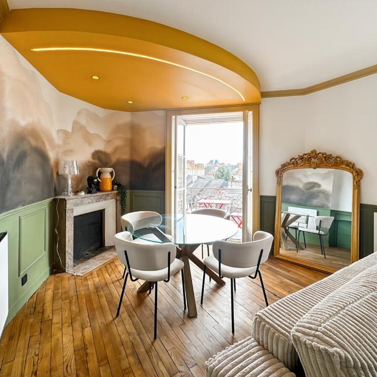 La suite de Jacobin - Luxe - Centre Historique - Apartamento de 1 dormitorio - 17
