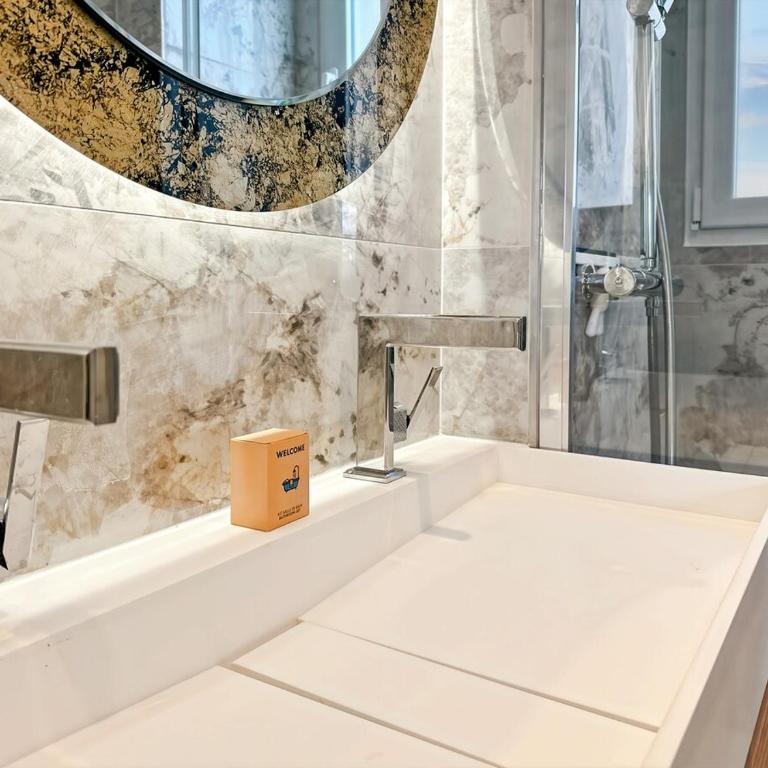 La suite de Jacobin - Luxe - Centre Historique - Apartamento de 1 dormitorio - 20
