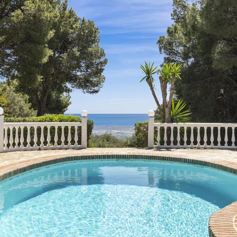 ViVi Homes - Villa Olivia - Sea view - private pool - garden - bbq - Villa con piscina privada - 1
