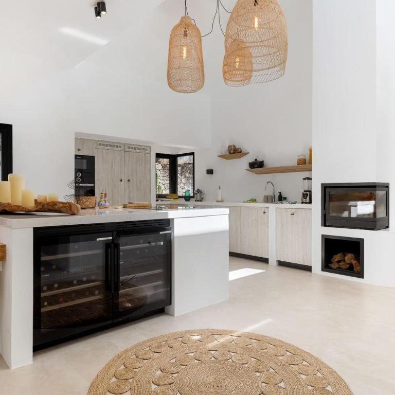 ViVi Homes - Villa Olivia - Sea view - private pool - garden - bbq - Villa con piscina privada - 4