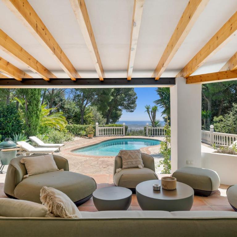 ViVi Homes - Villa Olivia - Sea view - private pool - garden - bbq - Villa con piscina privada - 11