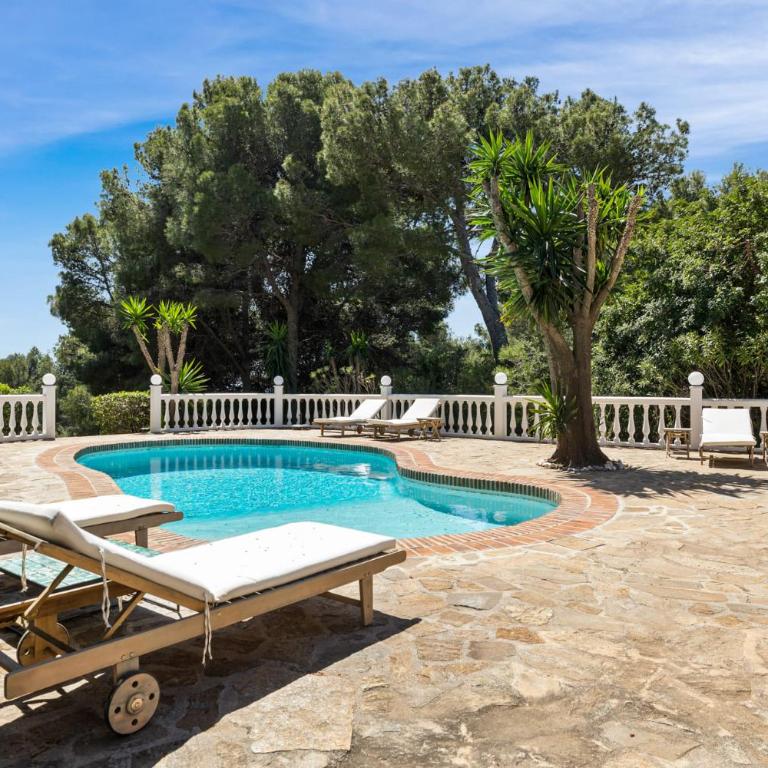 ViVi Homes - Villa Olivia - Sea view - private pool - garden - bbq - Villa con piscina privada - 15