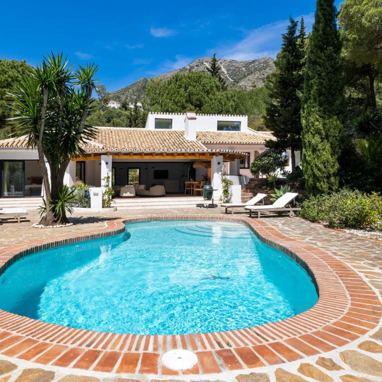 ViVi Homes - Villa Olivia - Sea view - private pool - garden - bbq - Villa con piscina privada - 16