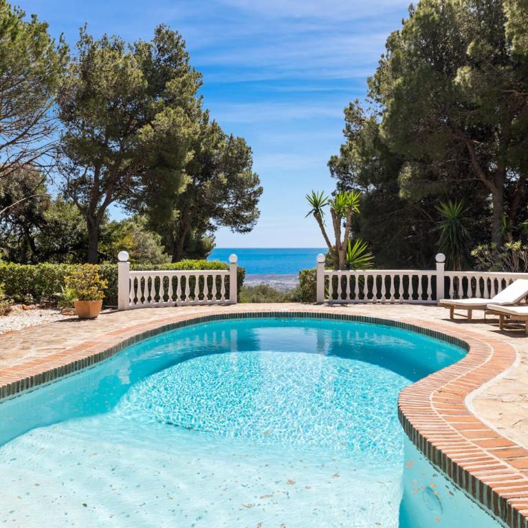 ViVi Homes - Villa Olivia - Sea view - private pool - garden - bbq - Villa con piscina privada - 18