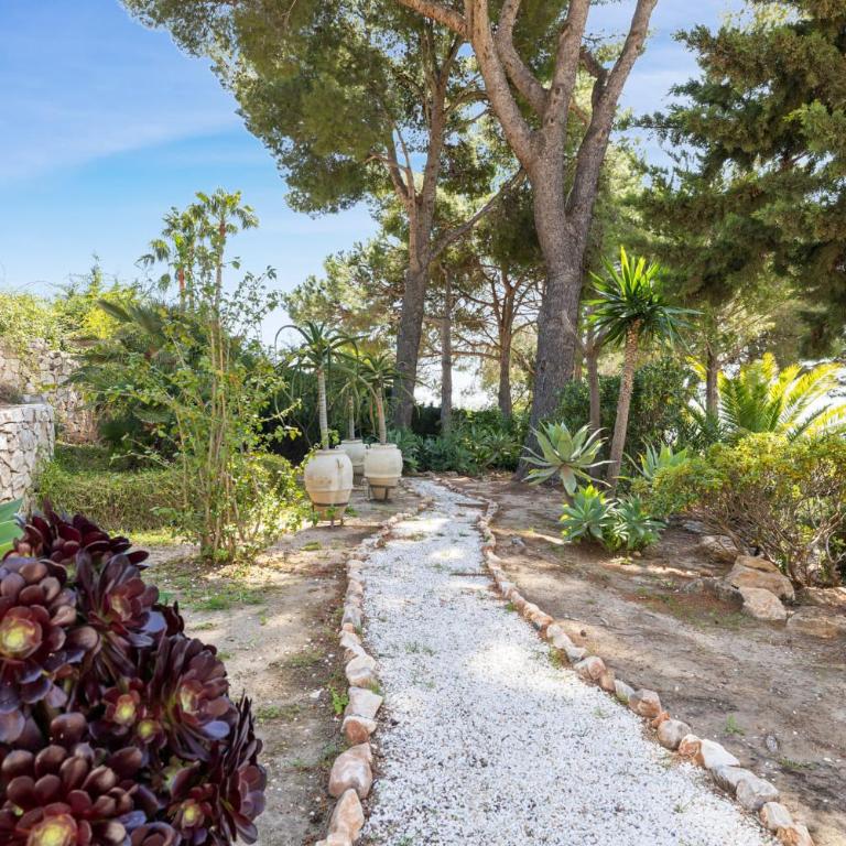ViVi Homes - Villa Olivia - Sea view - private pool - garden - bbq - Villa con piscina privada - 42