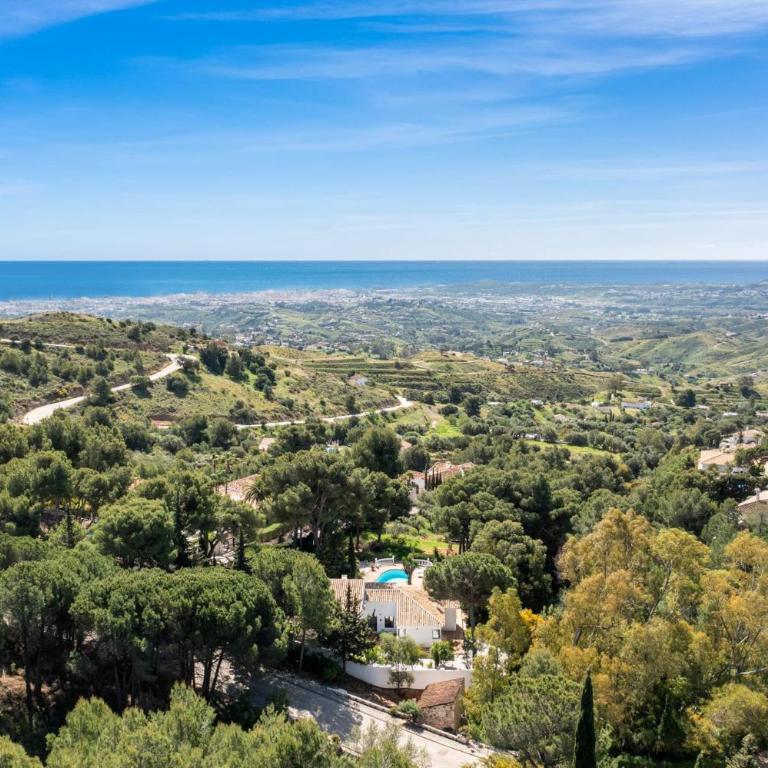 ViVi Homes - Villa Olivia - Sea view - private pool - garden - bbq - Villa con piscina privada - 46