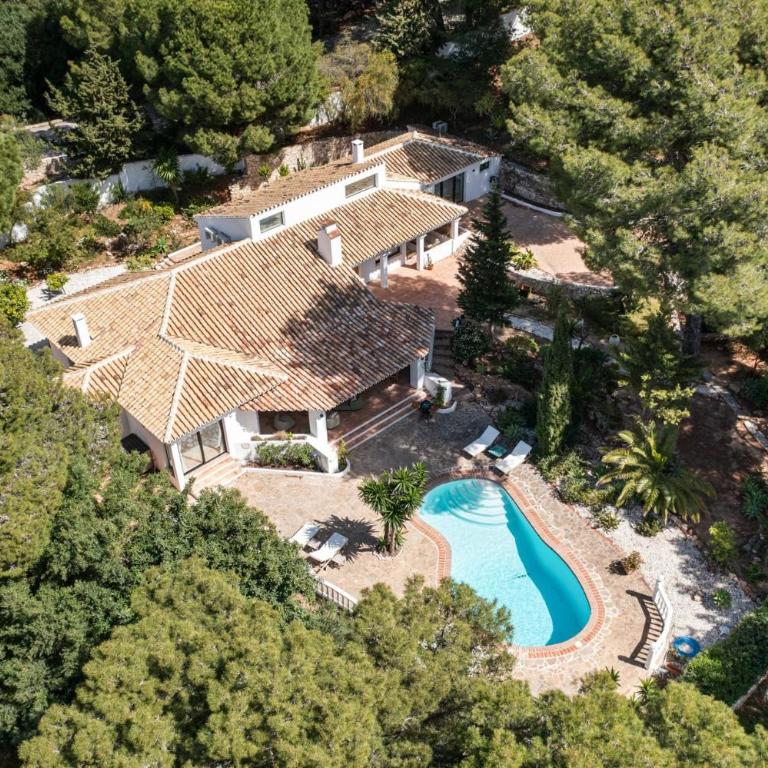 ViVi Homes - Villa Olivia - Sea view - private pool - garden - bbq - Villa con piscina privada - 54